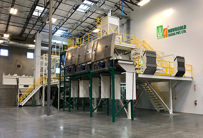 Our Processing Facility 1