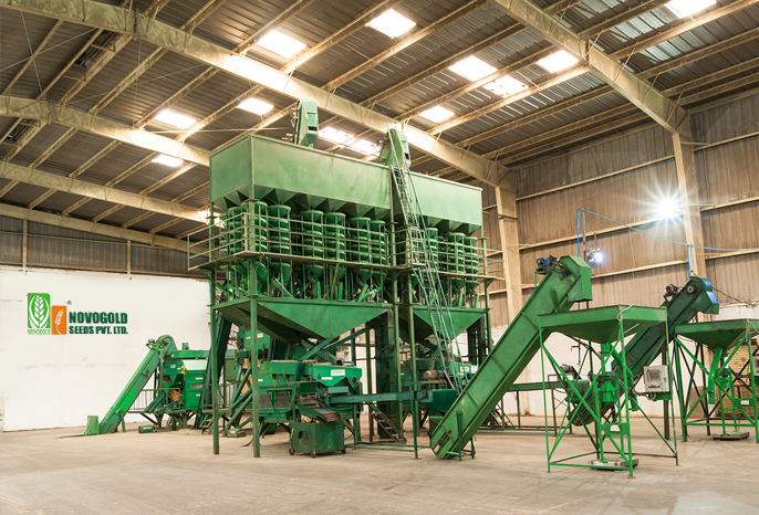 Our Processing Facility 2